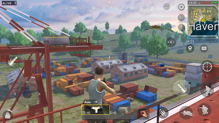 PUBG MOBILE
