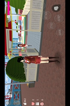 樱花校园模拟器1.039.57最新版2022(SAKURA SCHOOLSIMULATOR)