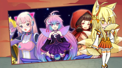 加查俱乐部性感版(GACHACLUBSEXY)