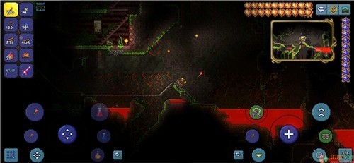 泰拉瑞亚中文版(TERRARIA)