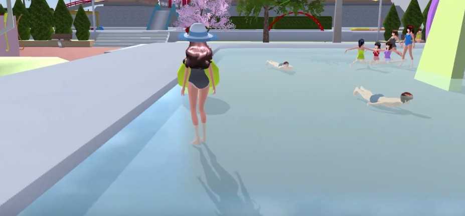 七七酱同款樱花校园模拟器(SAKURA SCHOOLSIMULATOR)