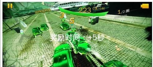 《狂野飆車8》傳染賽規(guī)則 玩法技巧攻略