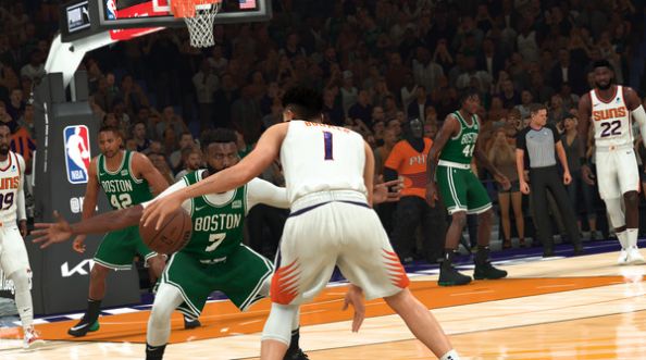 NBA 2K14 中文版