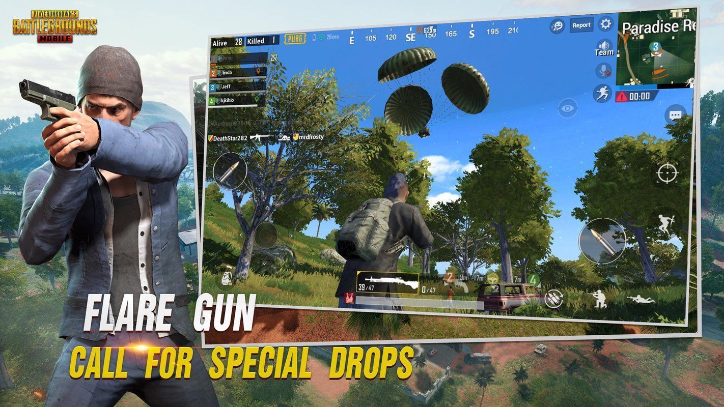 PUBG未来之役官网版