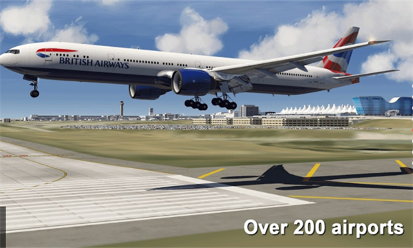 航空模拟器2020(AEROFLY FS 2020)