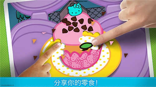 HELLOKITTY便当