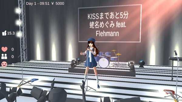 樱花校园模拟器1.039.73最新版(SAKURA SCHOOLSIMULATOR)