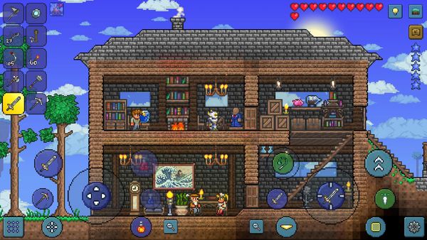 泰拉瑞亚1.4PE汉化(TERRARIA)