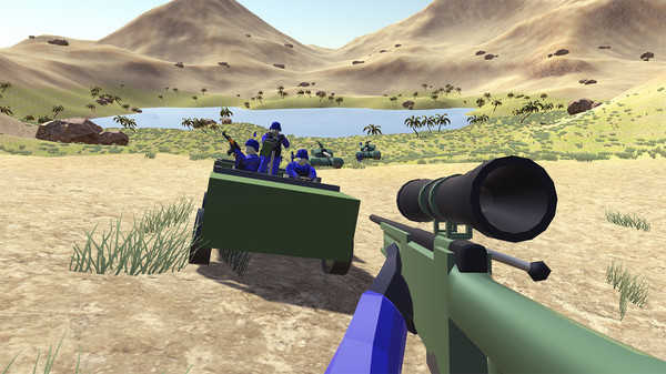 CS1.6 重制版
