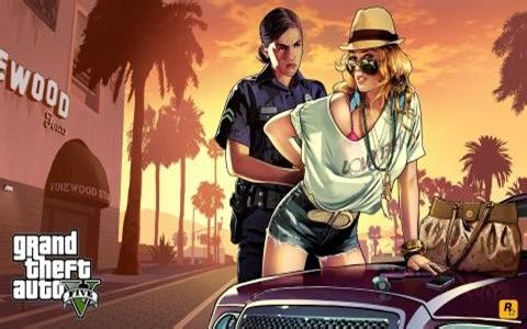 GTA5最新手机版
