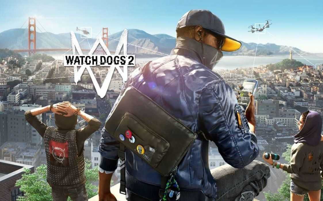 看门狗2免费手机正版(WATCH DOGS 2 V1.3)