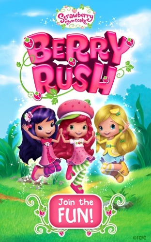 草莓公主甜心跑酷(BERRY RUSH)
