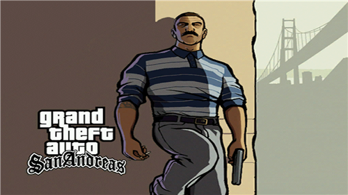 圣安地列斯手机版(GTA)