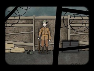 锈湖根源安卓中文版(RUSTY LAKE)