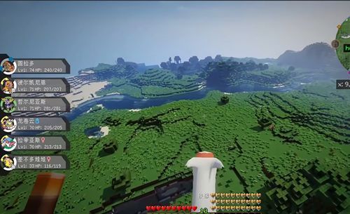 我的世界(1.19基岩版)
