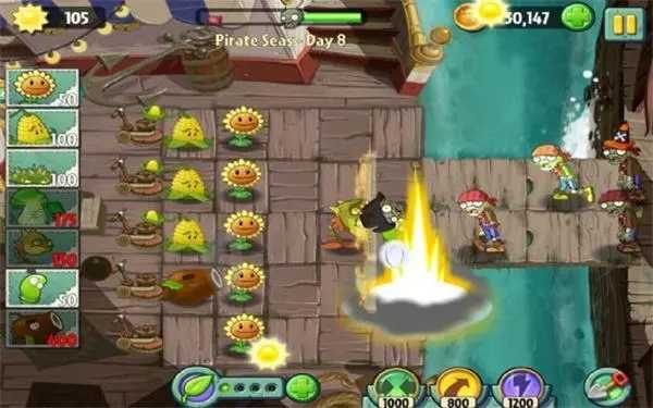 植物大战僵尸2国际版(内置MOD菜单)