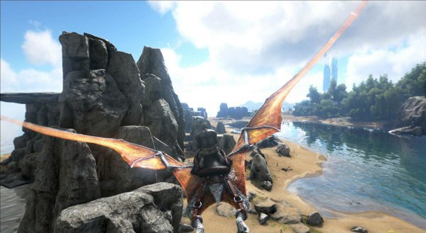 方舟生存进化2.0手机版(ARK: SURVIVAL EVOLVED)