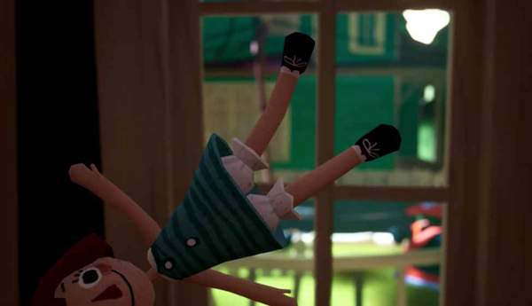 你好邻居躲猫猫官方正版(HELLO NEIGHBOR)