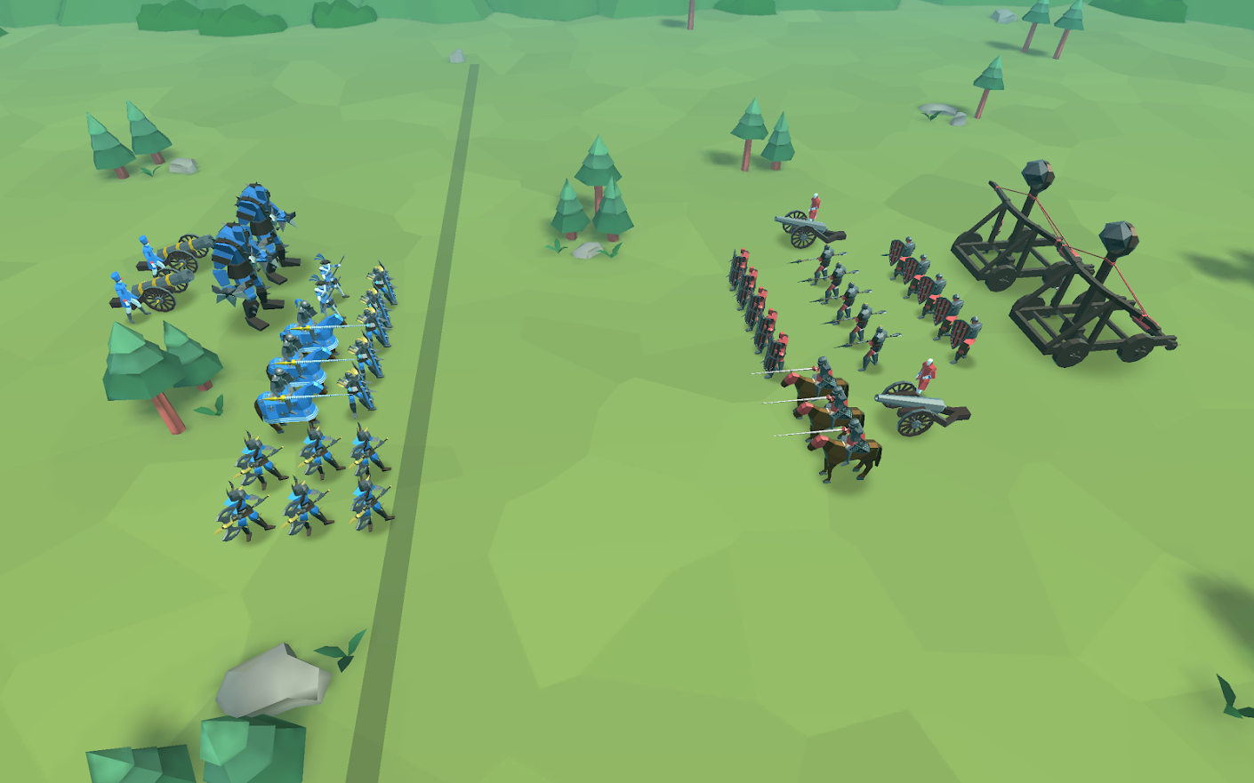 史诗战争模拟器(EPIC BATTLE SIMULATOR)