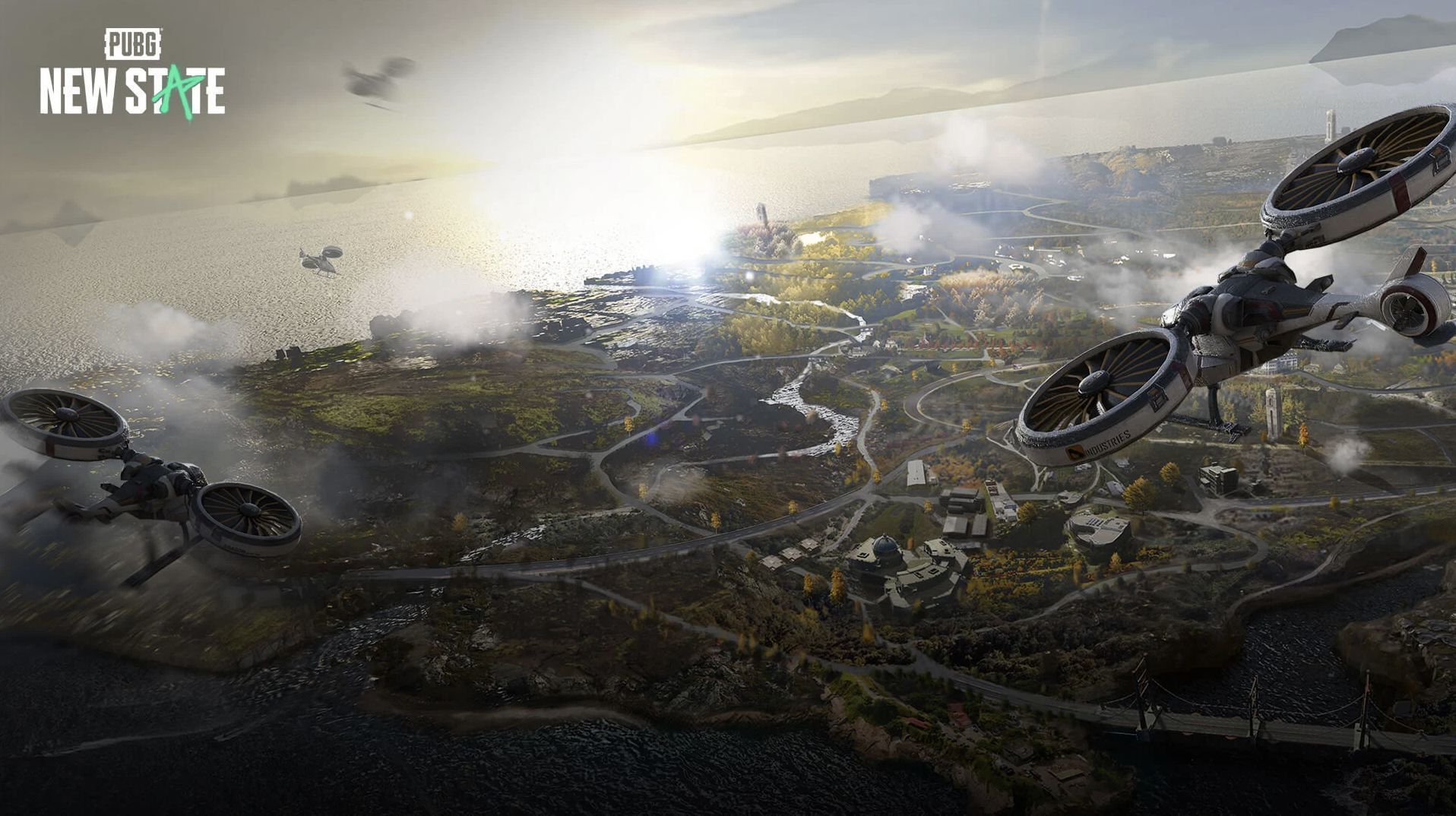 PUBG国际服透视锁头