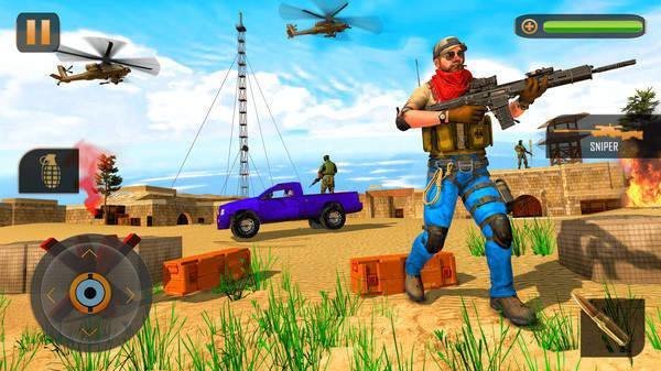 PUBG MOBILE中文版