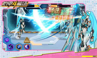 机甲斗兽场(无敌版)