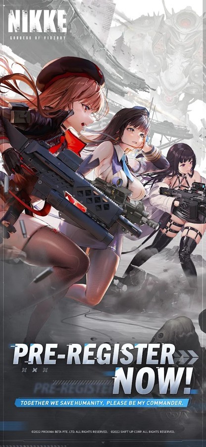 胜利女神(NIKKE)