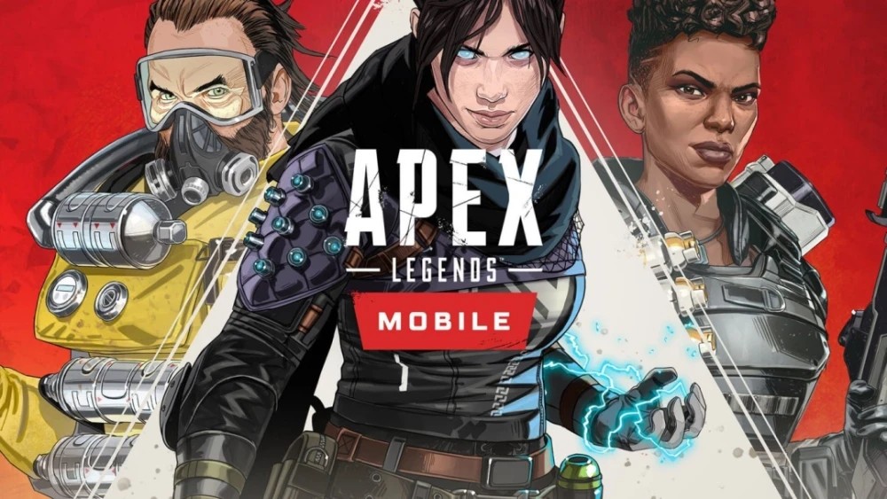 APEX手游(APEX LEGENDS)