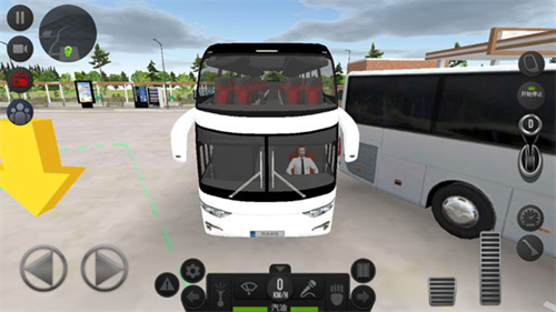 公交车模拟器2.0.7版本(BUS SIMULATOR : ULTIMATE)