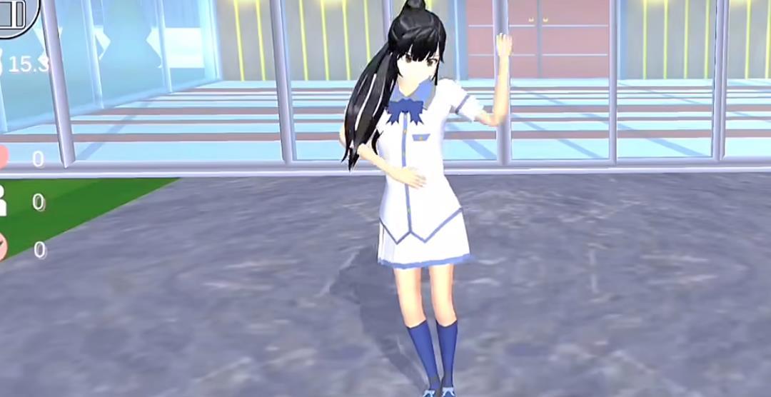 樱花校园模拟器1.039.76无广告(SAKURA SCHOOLSIMULATOR)