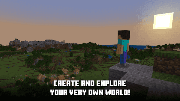 我的世界单机版(MINECRAFT)