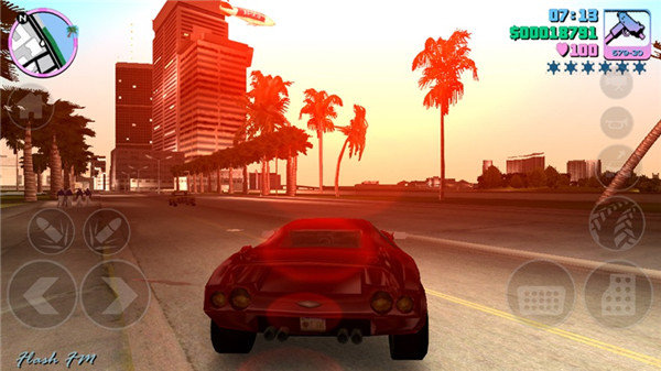 侠盗飞车罪恶都市手机版(GTA: VC)