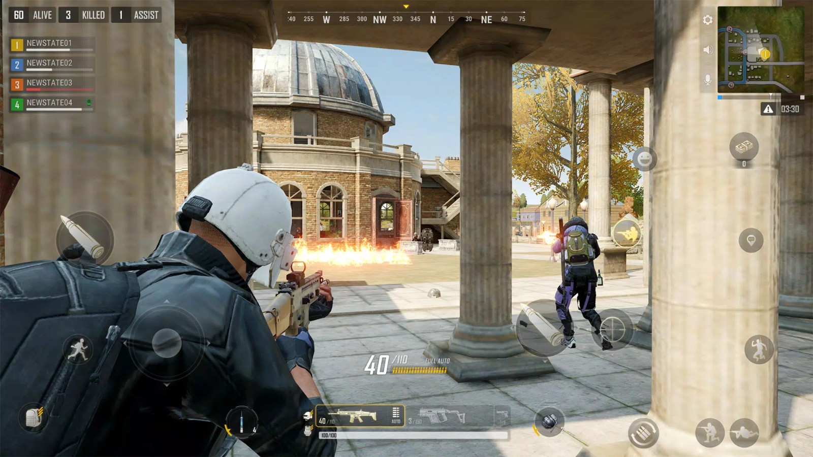 未来之役(PUBG NEW STATE MOBILE)