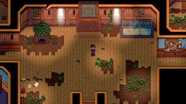 星露谷物语枫姨美化版(STARDEW VALLEY)