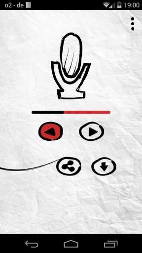 语音倒放截图1
