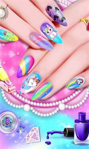 超级美甲师游戏最新版截图3