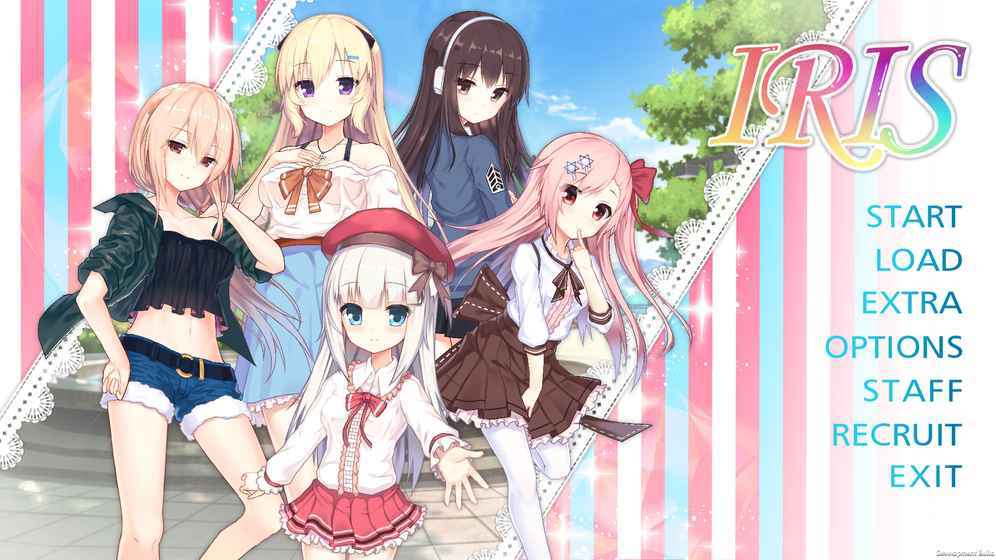 iris游戏中文版