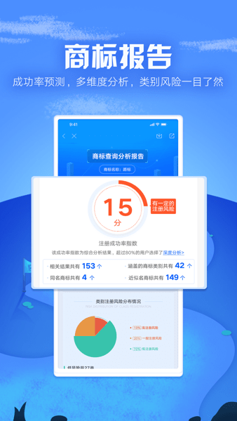 商标进度查询