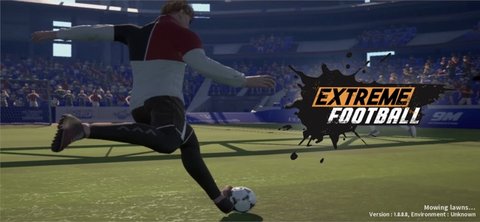 极限足球最新版