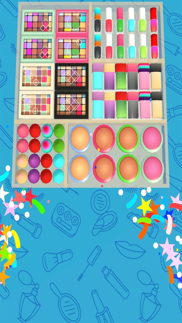 化妆品整理师手游