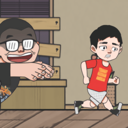 在杰难逃小游戏