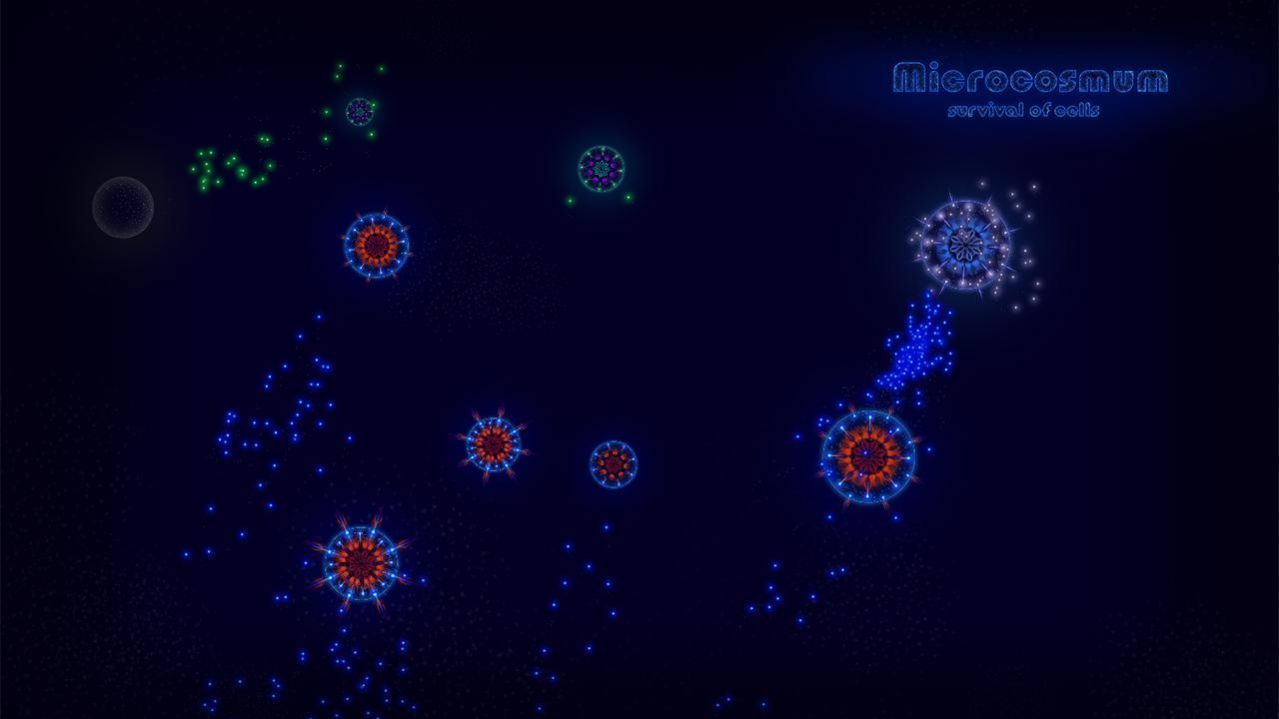 细胞生存战修改版截图2